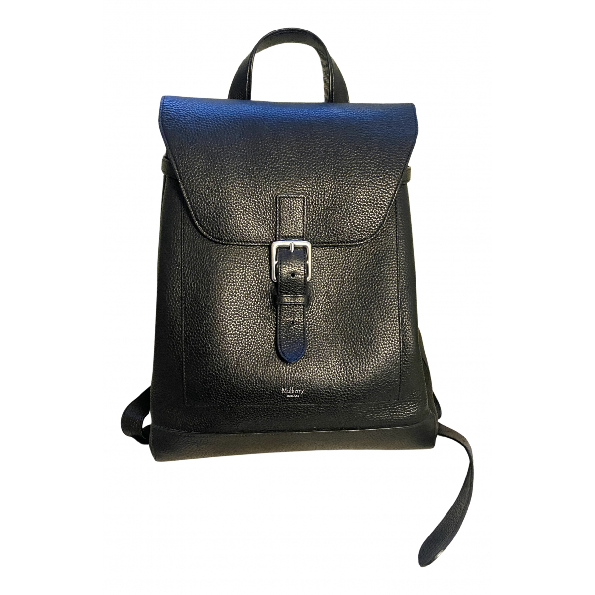 Chiltern leather backpack Mulberry 